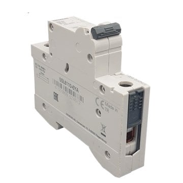 Otomat Siemens B 1X10 Amper Sigorta 5SL6110-6YA