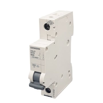 Otomat Siemens B 1X32 Amper Sigorta 5SL6132-6YA