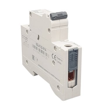 Otomat Siemens B 1X32 Amper Sigorta 5SL6132-6YA