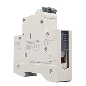 Otomat Siemens B 1X40 Amper Sigorta 5SL6140-6YA