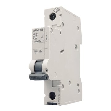 Otomat Siemens B 1X40 Amper Sigorta 5SL6140-6YA