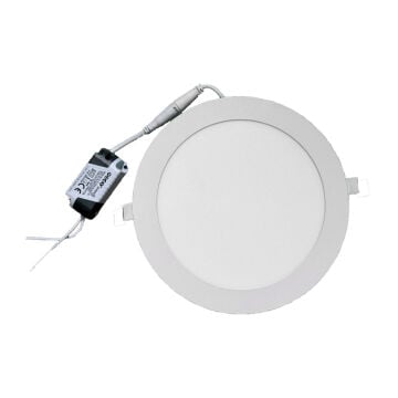 Noas 15 Watt Sıva Altı Led Panel Beyaz Işık 6500 Kelvin 1620 Lümen