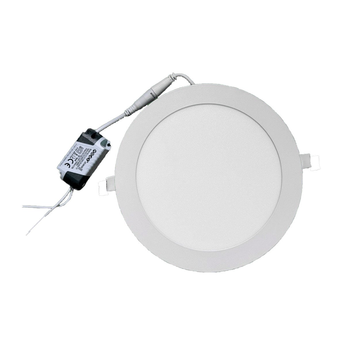 Noas 18 Watt Sıva Altı Led Panel Beyaz Işık 6500 Kelvin 1620 Lümen