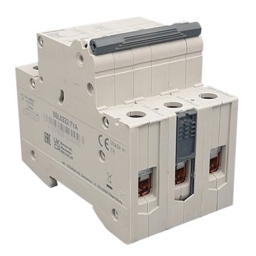 Üç Fazlı Otomat Siemens C 3X32 Amper Sigorta 5SL6332-6YA7