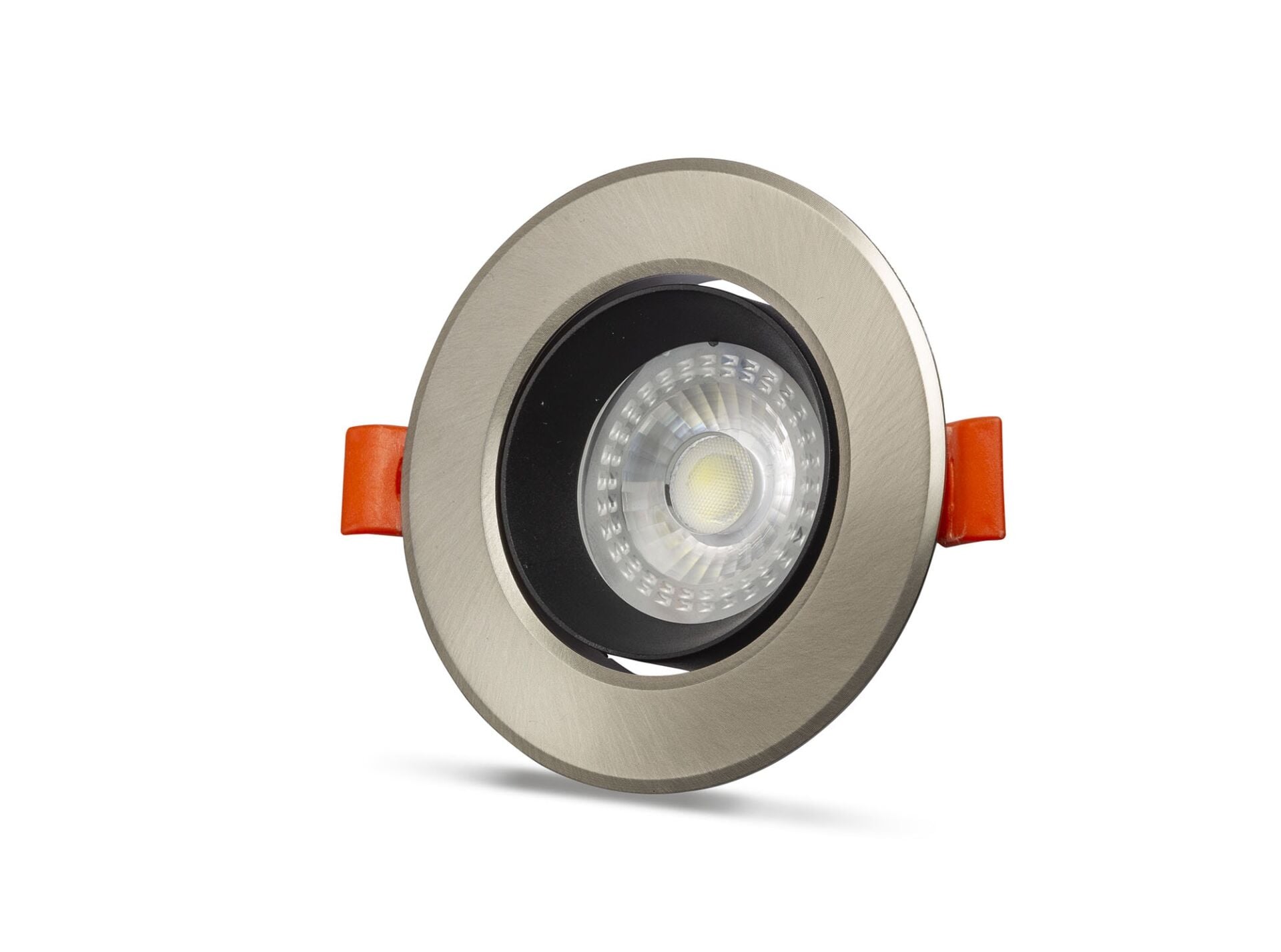 Noas 5 Watt Nemrut Sıva Altı Krom Kasa Led Spot Gün Işığı 3200 Kelvin 450 Lümen