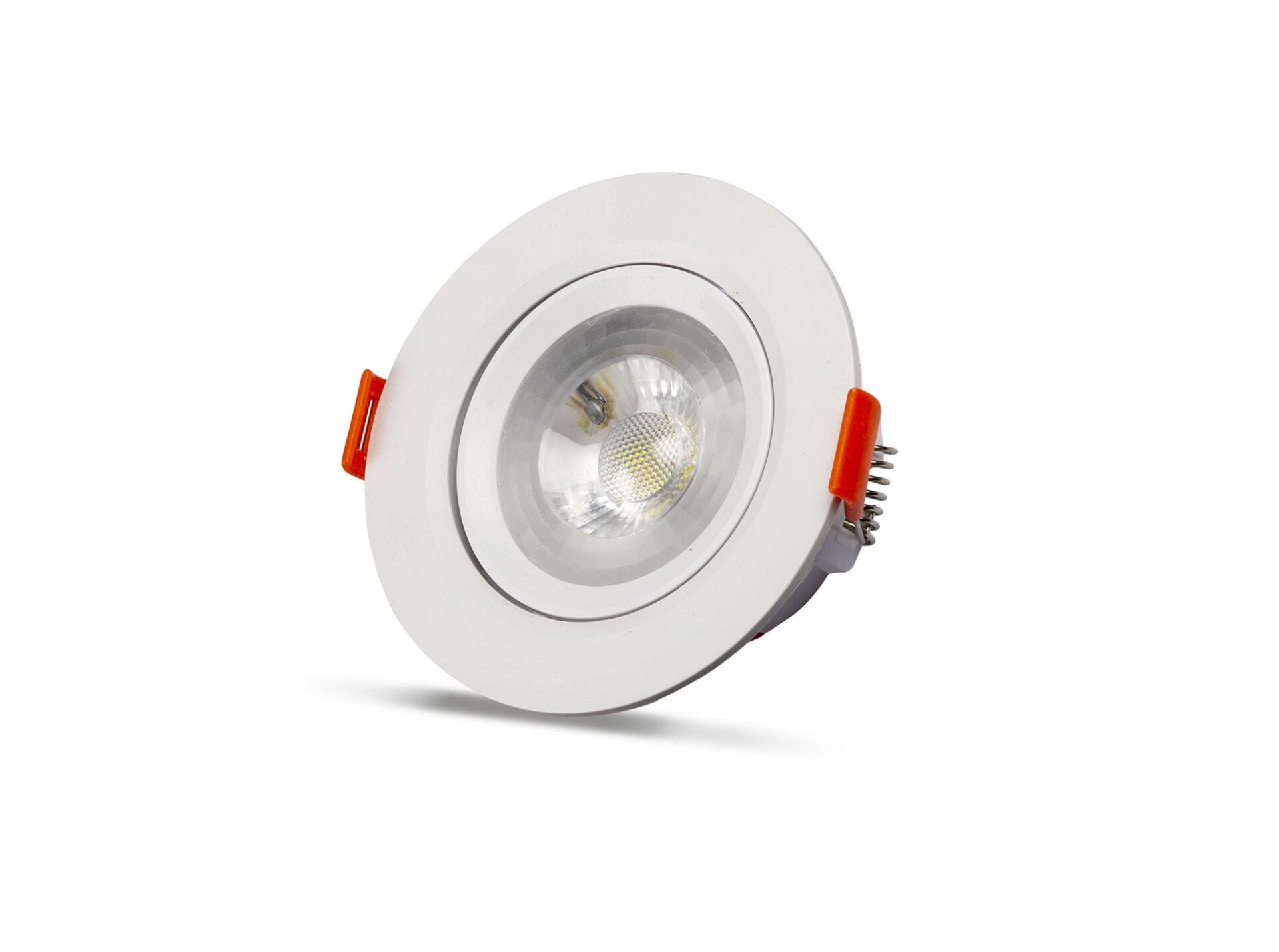 Noas 5 Watt Ilgaz Sıva Altı Led Spot Beyaz Işık 6500 Kelvin 450 Lümen