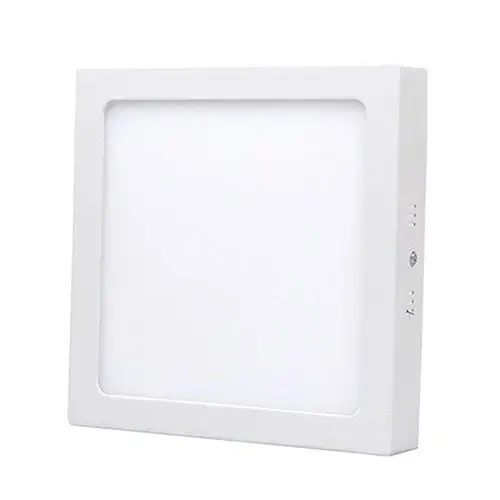 Cata 18 Watt Sıva Üstü  Kare Led Panel Gün Işığı 3200 Kelvin  1820 Lümen
