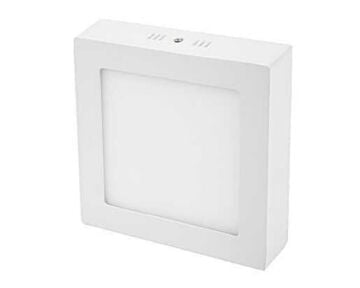 Cata 30 Watt Sıva Üstü Kare Led Panel Gün Işığı 3200 Kelvin 3155 Lümen