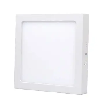 Cata 30 Watt Sıva Üstü Kare Led Panel Gün Işığı 3200 Kelvin 3155 Lümen
