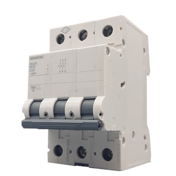 Üç Fazlı Otomat Siemens C 3X20 Amper Sigorta 5SL6320-6YA7