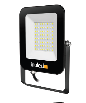 İnoled 20 Watt Led Projektör Mavi Işık 7202-05