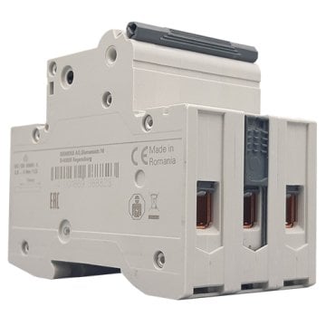 Üç Fazlı Otomat Siemens C 3X63 Amper Sigorta 5SL6363-7