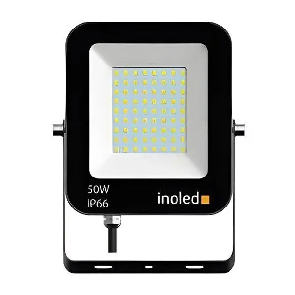İnoled 50 Watt Led Projektör Günışığı 3000 Kelvin 6500 Lümen 7205-02