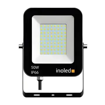 İnoled 50 Watt Led Projektör Yeşil Işık 7205-04
