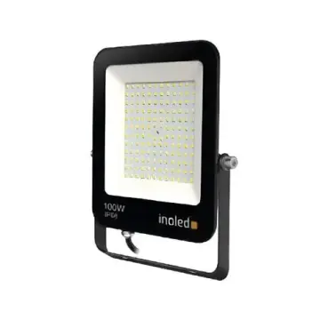 İnoled 100 Watt Led Projektör Beyaz Işık 6500 Kelvin 13000 Lümen 7210-01