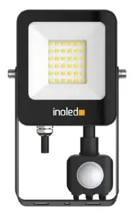 İnoled  20 Watt  Led Projektör Beyaz Işık 6500 Kelvin 1900 Lümen 7222-01