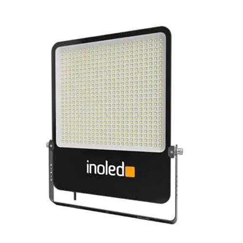 İnoled 400 Watt Led Projektör Beyaz Işık 6500 Kelvin 52000 Lümen 7240-01