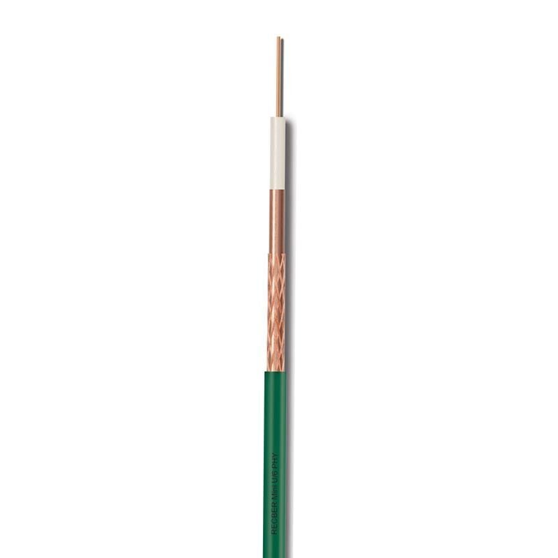 Reçber Mini U/6 PHY-PVC  Uydu Kablosu 307052