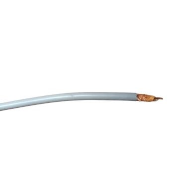 Reçber RG59 U/6 PHY-PVC CU/CU Kamera Kablosu 307056