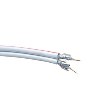 Reçber Mini 2x U/4 TV Kablosu 307095