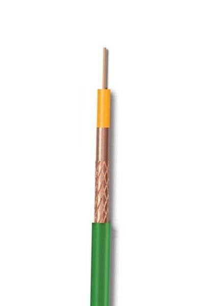 Reçber Mini 2X U/6 PHY-PVC CU/CU Kamera Kablosu 307096