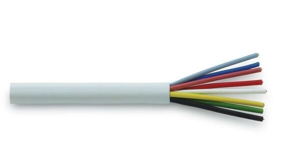 Reçber DT8  8X0,22 Diafon Kablosu 901059