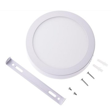Cata 18 Watt Sıva Üstü Yuvarlak Led Panel Işık 6500 Kelvin 1470 Lümen