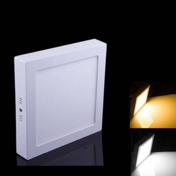 Cata 18 Watt Sıva Üstü Led Armatür Beyaz Işık CT 5234
