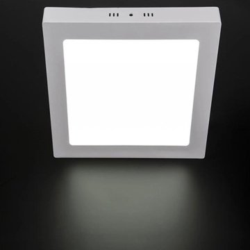Cata 25 Watt Sıva Üstü Kare Led  Panel Beyaz Işık 6500 Lümen 1920 Lümen