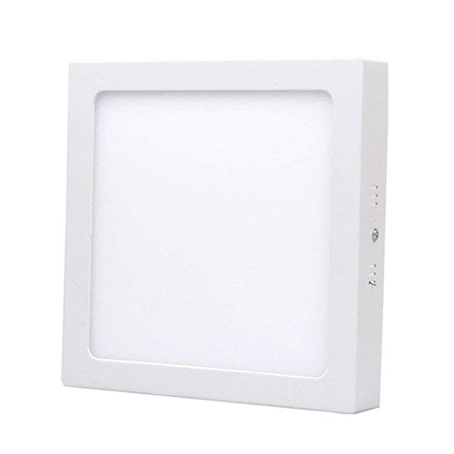 Cata 25 Watt Sıva Üstü Kare Led  Panel Beyaz Işık 6500 Lümen 1920 Lümen